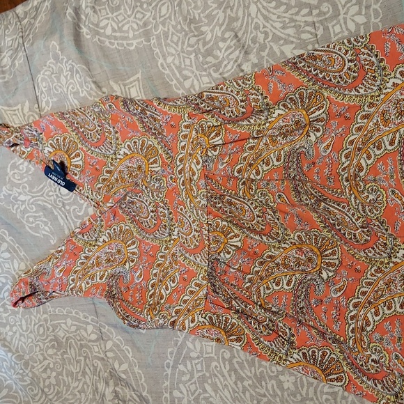 old navy mid length dress - Picture 1 of 2